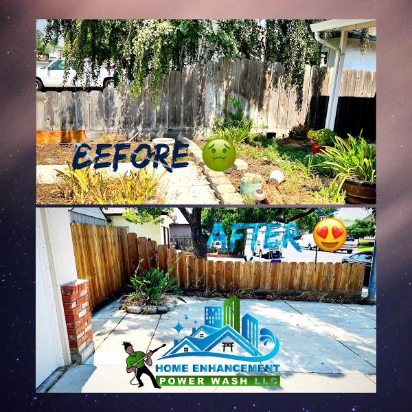 Home Enhancement Power Wash Llc.