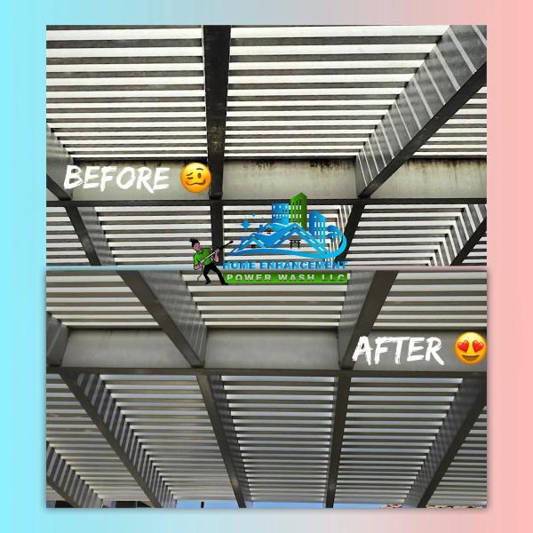Home Enhancement Power Wash Llc.