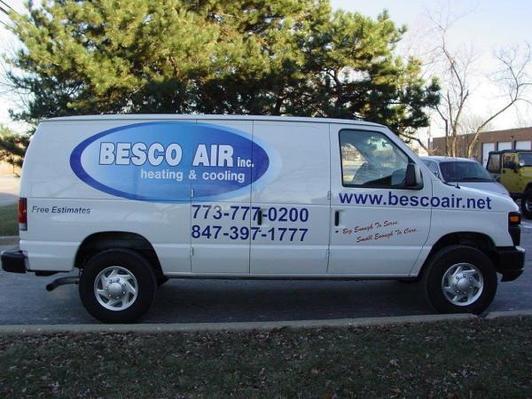Besco Air Inc.