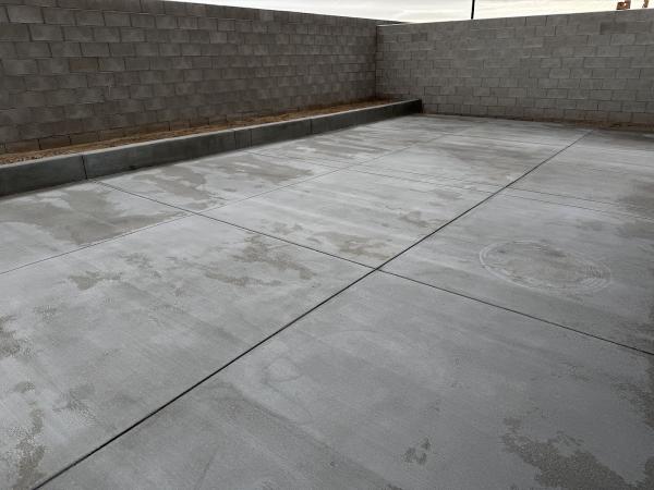 West Coast Custom Concrete