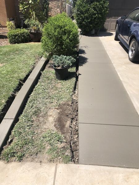 West Coast Custom Concrete