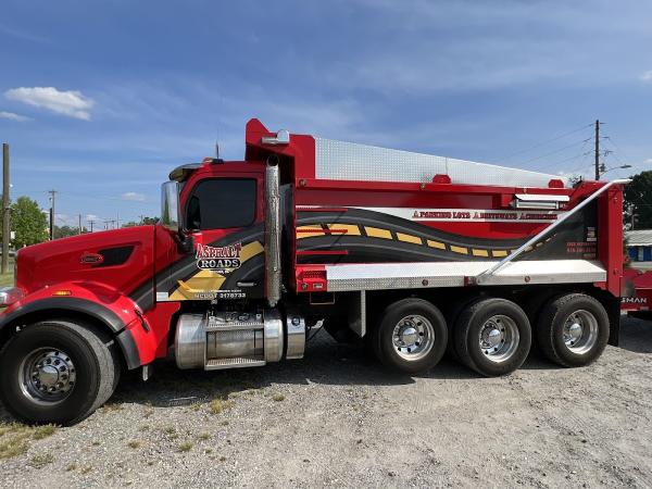 Asphalt Roads & Driveway's Llc
