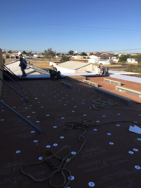 PB Roofing