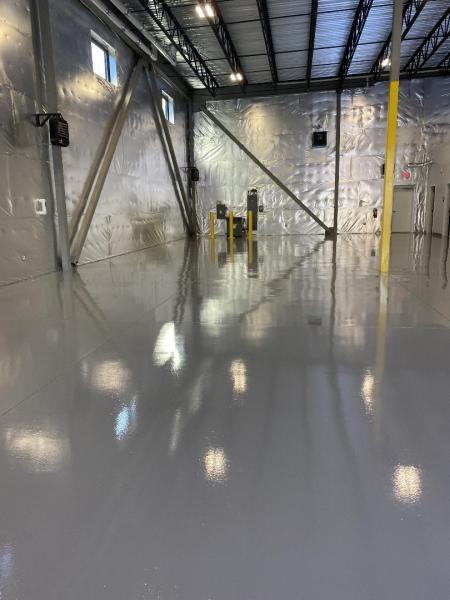 Eastcoat Concrete Coatings & Rehab