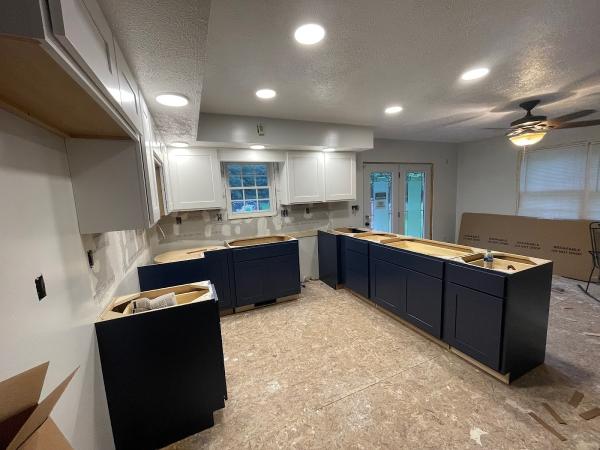 C & A Custom Kitchens