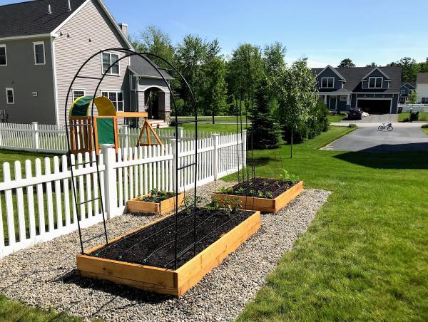 Fresh Food Gardens