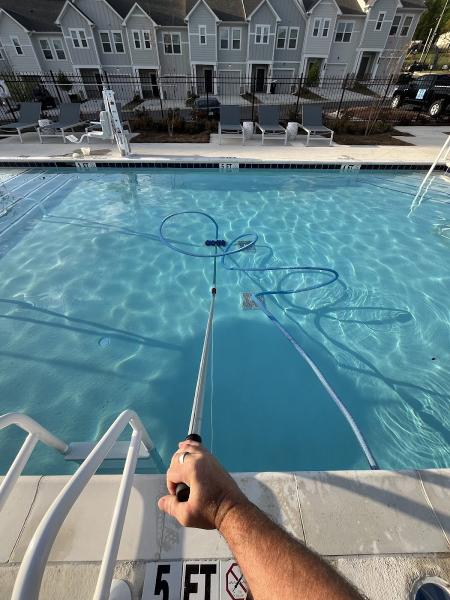 Dallas Acworth Pool Service