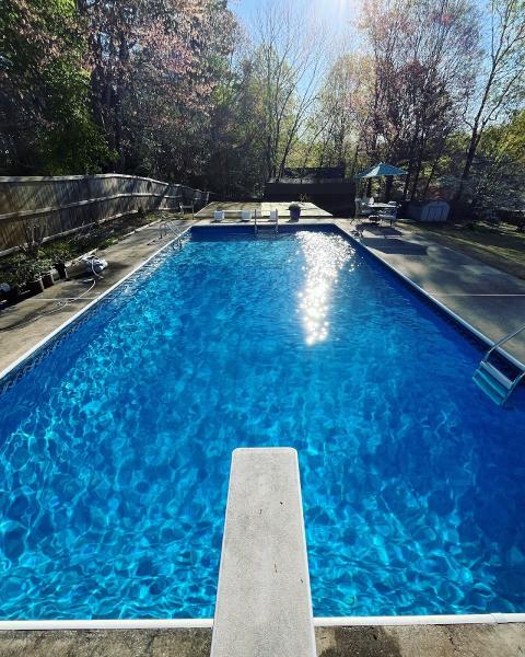 Dallas Acworth Pool Service