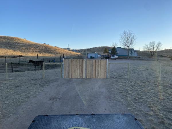 Magnolia Fencing+