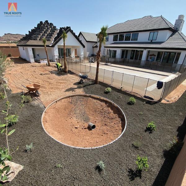 True Roots Landscaping & Design