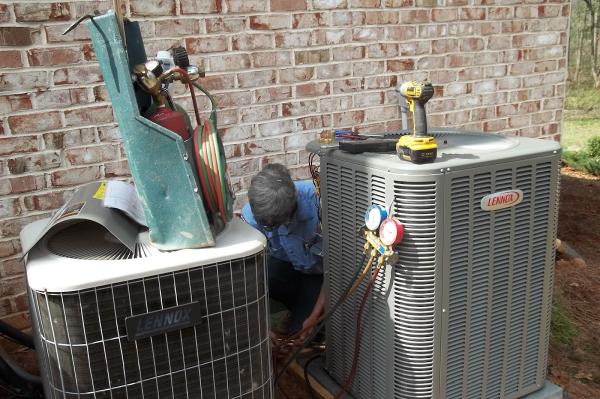 Powers Heating & Air