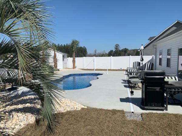 Pools & Palms Installed-l & L