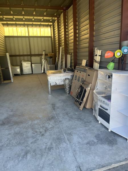 Teleport Moving and Storage