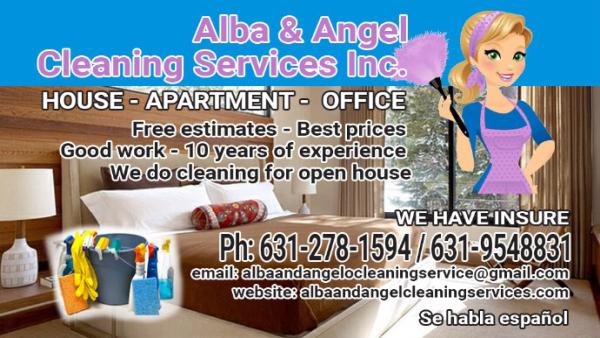 Alba & Ángel Construction Inc