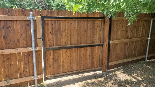 A and A Fence & Concrete