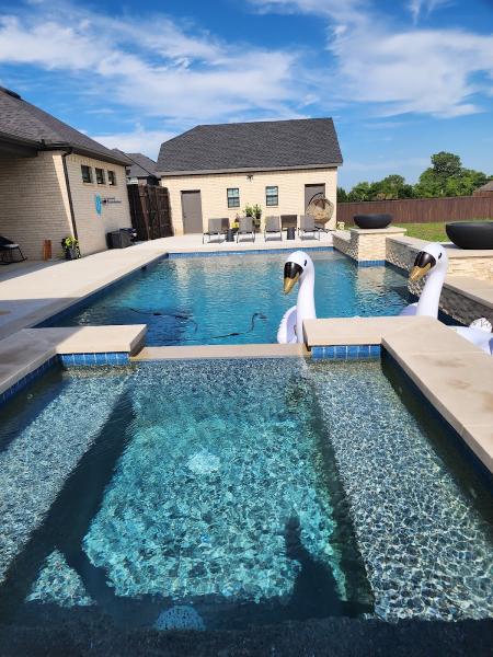 A Oasis Pools and Outdoor Living