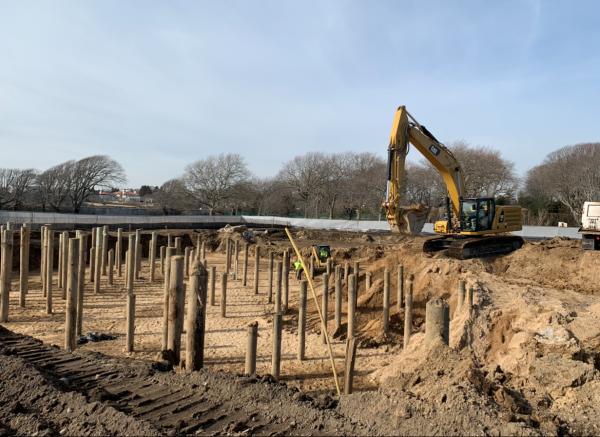 CMM Sitework