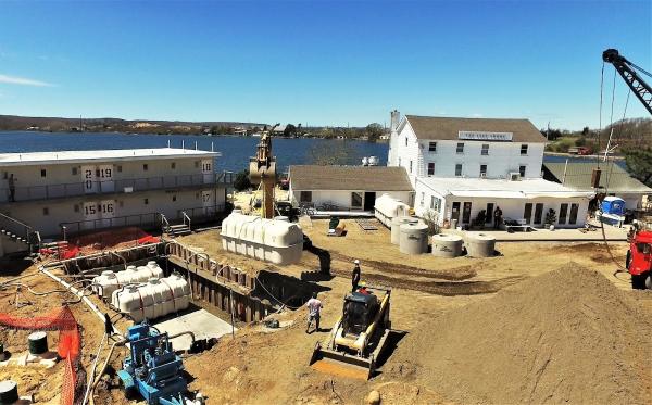 CMM Sitework