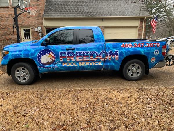 Freedom Pool Service