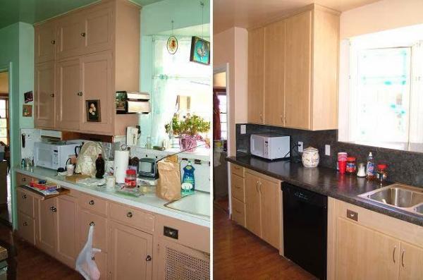 Custom Cabinet Refacing