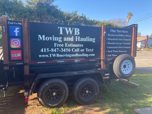 TWB Moving and Hauling