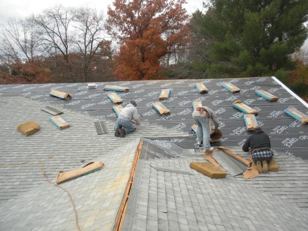 Wooster Roofing