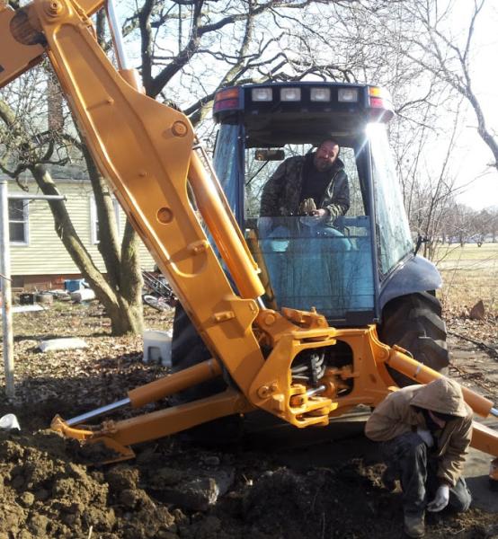 Iron Pipe Plumbing and Drains LLC