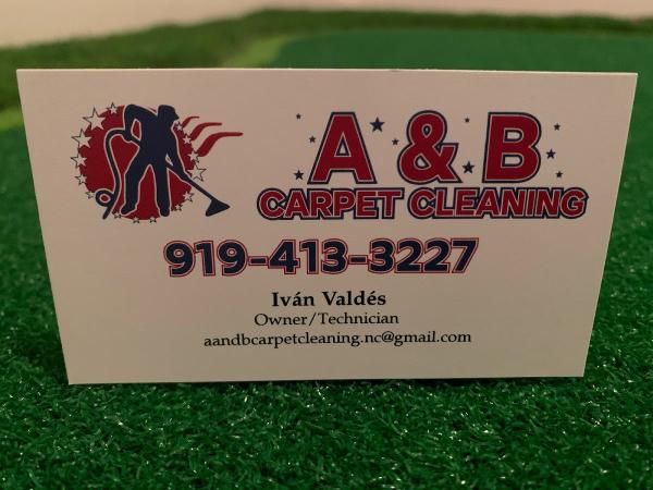 A&B Carpet Cleaning