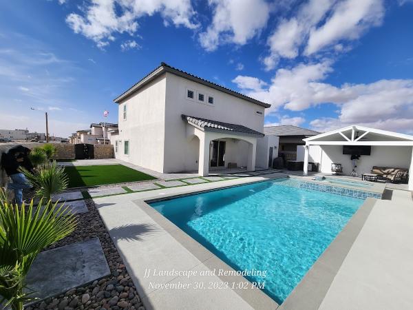 JJ Landscape and Remodeling