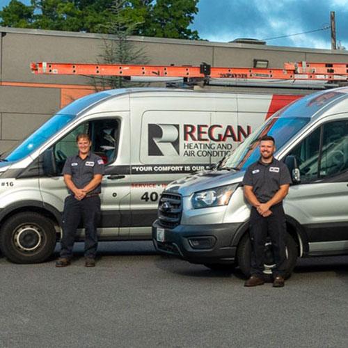 Regan Heating and Air Conditioning