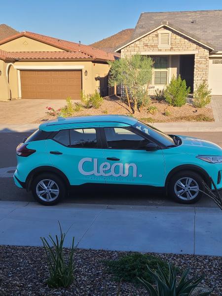 The Perfect Clean