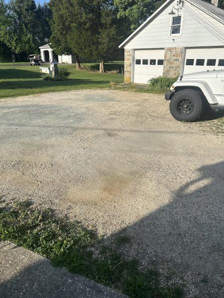 Black Rock Paving and Sealcoating Inc