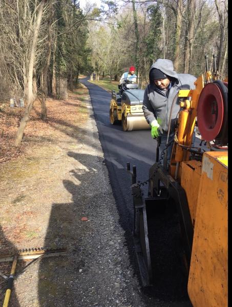 Black Rock Paving and Sealcoating Inc
