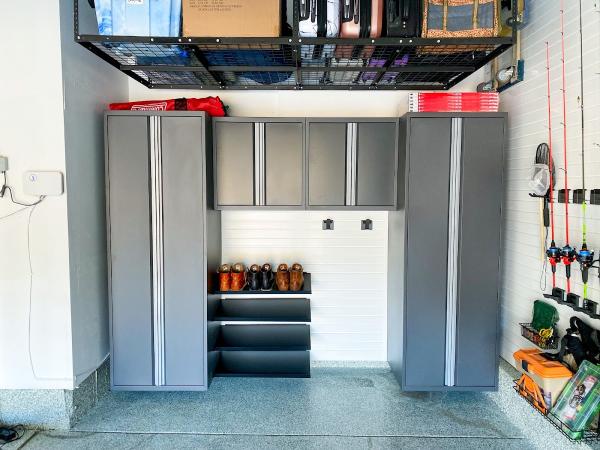 Form and Function Organizing