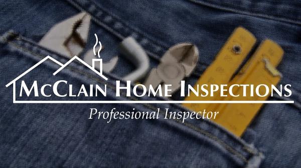 McClain Home Inspections