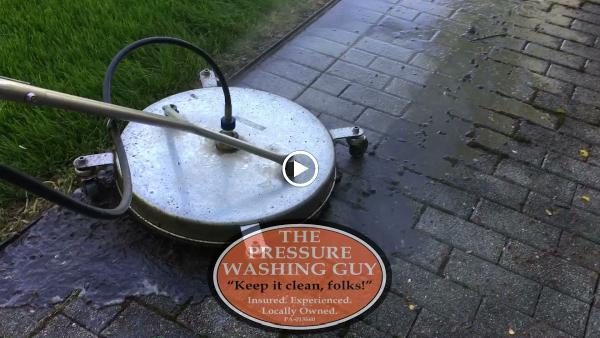 The Pressure Washing Guy