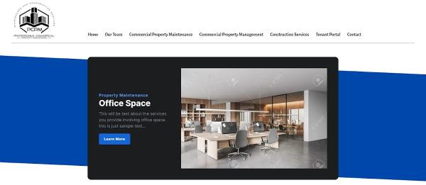 Professional Commercial Property Mintenance (Pcpm)