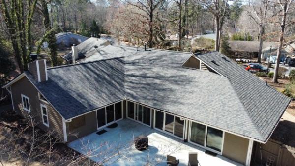 Roofing Done Wright