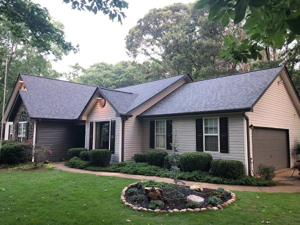 Roofing Done Wright