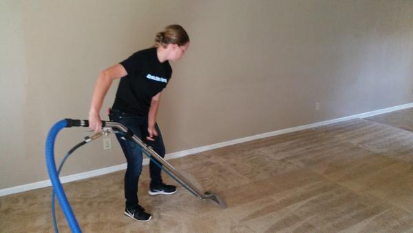 Carolina Home Services Carpet Cleaning