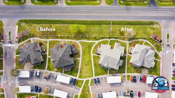 Roof Cleaning USA