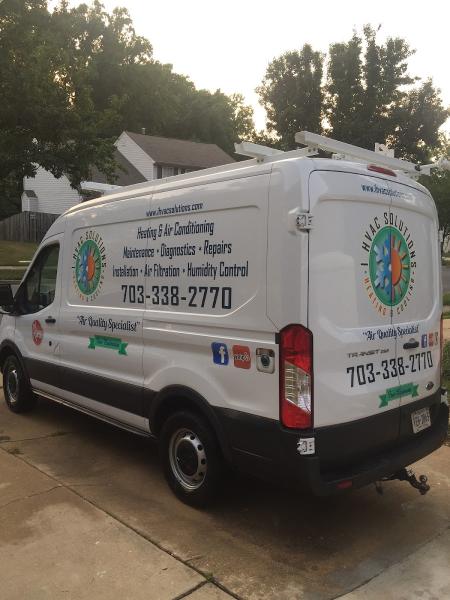 I-Hvac Solutions