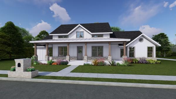 Perry House Plans