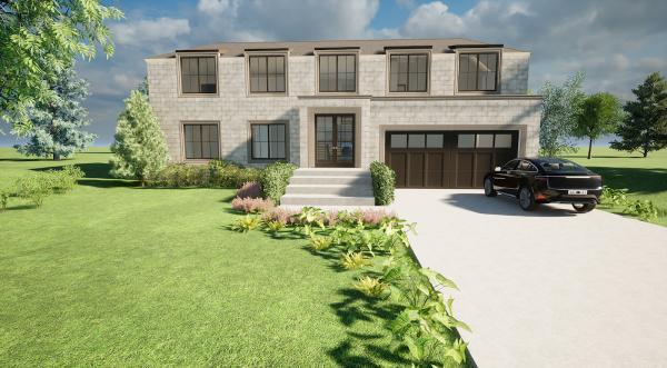 Perry House Plans