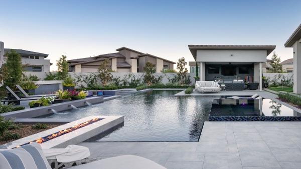 Poolscapes