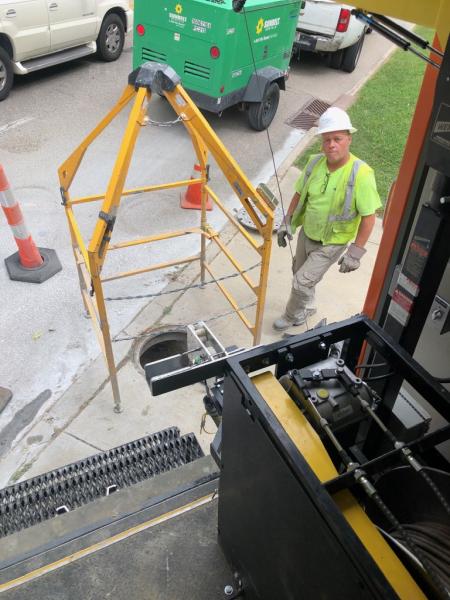 Municipal & Contractor Sealing Products