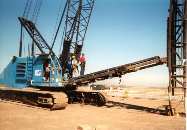 Foundation Constructors Inc