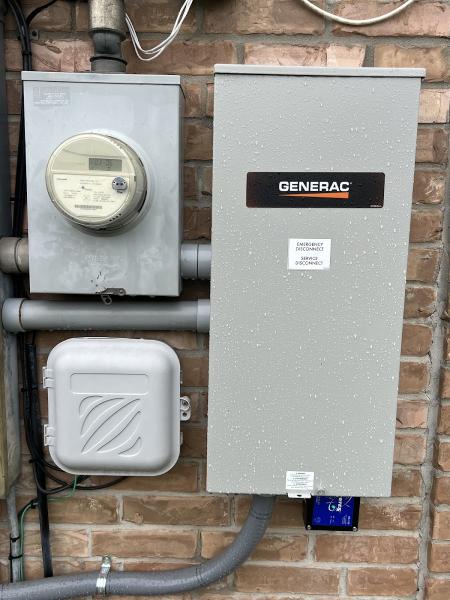 Emerson Electrical Services