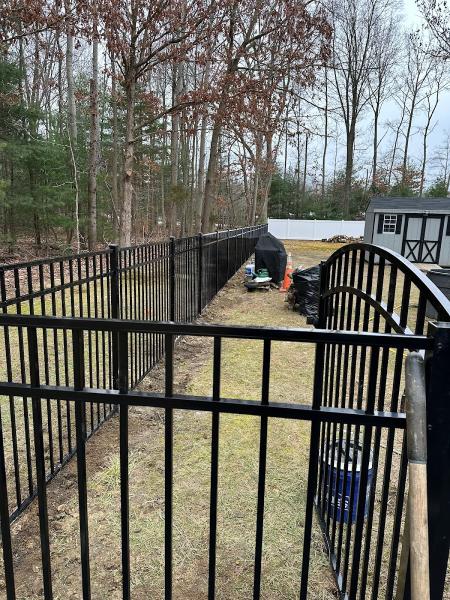 Mike's Fencing