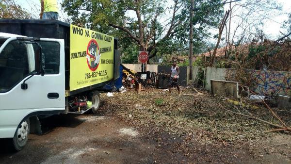 Junk Trash Removal